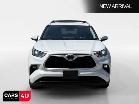 Photos of 2022 Toyota Highlander XLE for sale in Knoxville, TN at Cars 4 U LLC