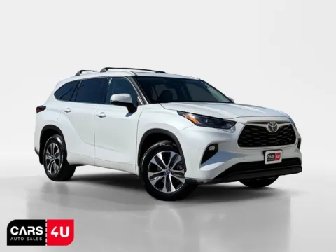 Unknown 2022 Toyota Highlander XLE for sale in Knoxville, TN