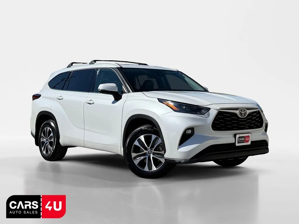 Unknown 2022 Toyota Highlander XLE for sale in Knoxville, TN