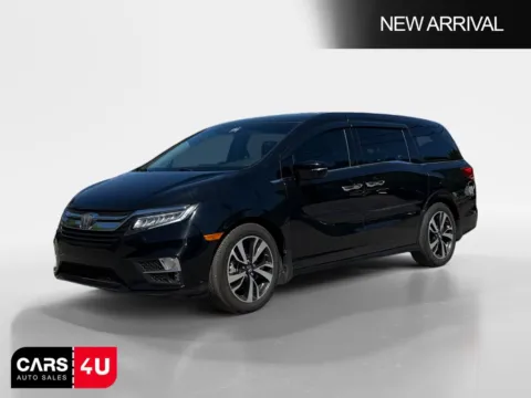 Another view of 2018 Honda Odyssey Elite for sale in Knoxville, TN at Cars 4 U LLC