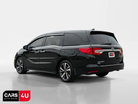 More photos of 2018 Honda Odyssey Elite at Cars 4 U LLC, TN