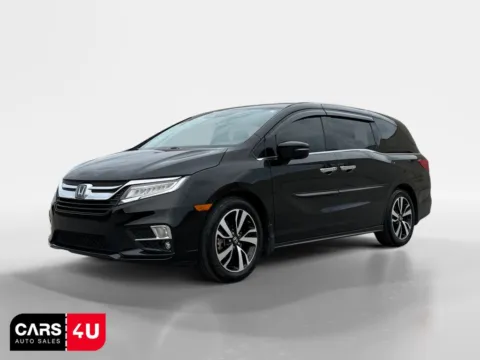 Another view of 2018 Honda Odyssey Elite for sale in Knoxville, TN at Cars 4 U LLC
