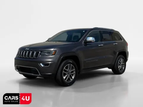 Another view of 2019 Jeep Grand Cherokee Limited for sale in Knoxville, TN at Cars 4 U LLC