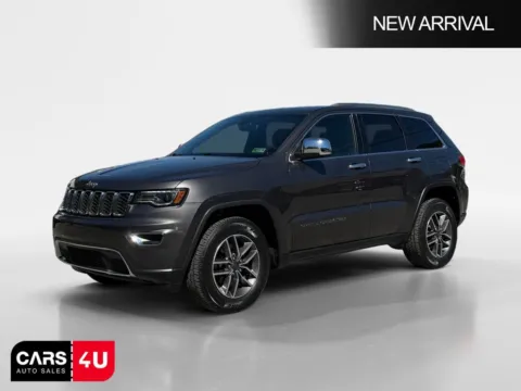 Another view of 2019 Jeep Grand Cherokee Limited for sale in Knoxville, TN at Cars 4 U LLC