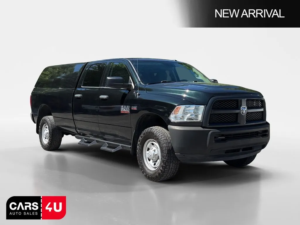 2016 RAM 2500 Tradesman 4X4 Crew Cab LWB's photo