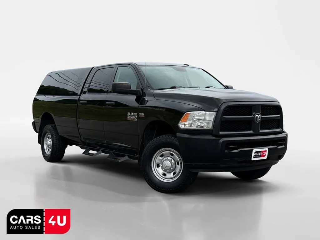 2016 RAM 2500 Tradesman 4X4 Crew Cab LWB's photo