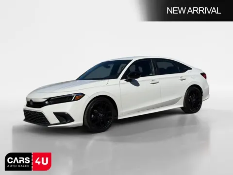 Another view of 2023 Honda Civic Sport for sale in Knoxville, TN at Cars 4 U LLC