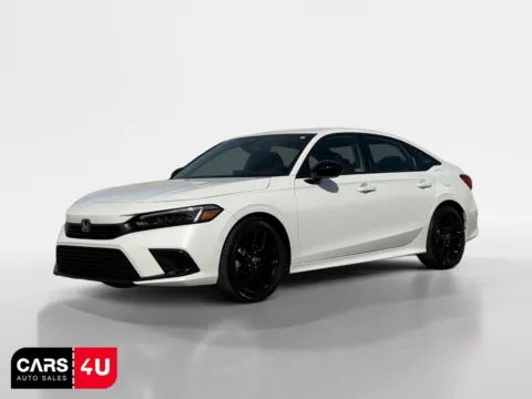 Another view of 2023 Honda Civic Sport for sale in Knoxville, TN at Cars 4 U LLC