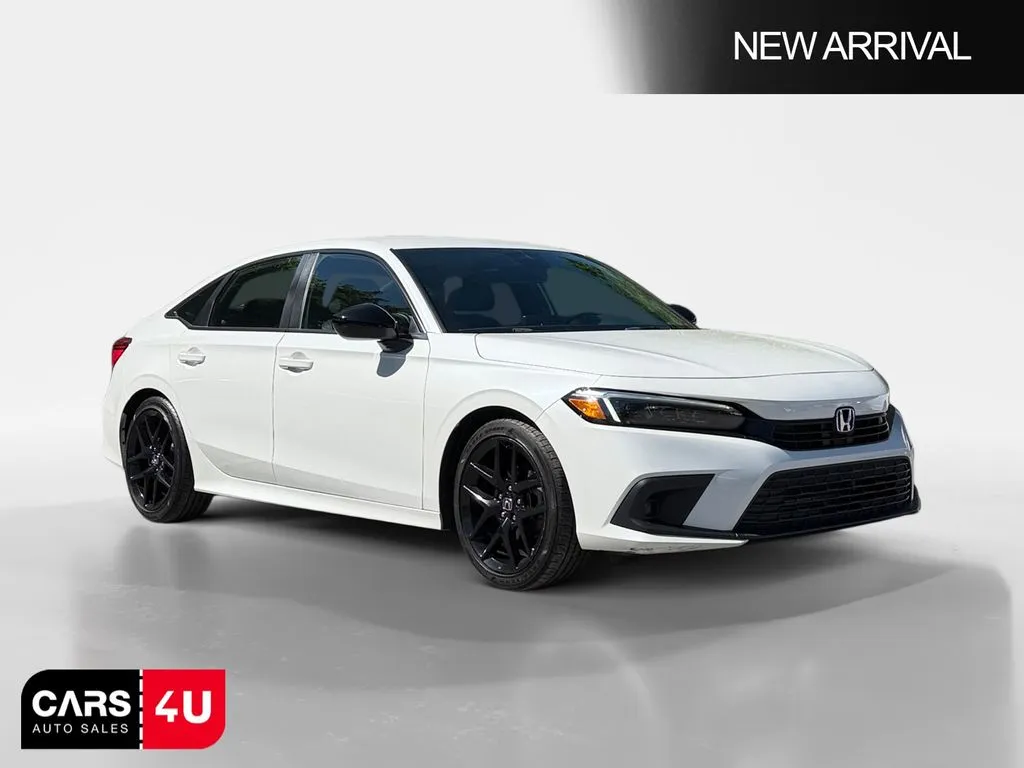 2023 Honda Civic Sport CVT's photo