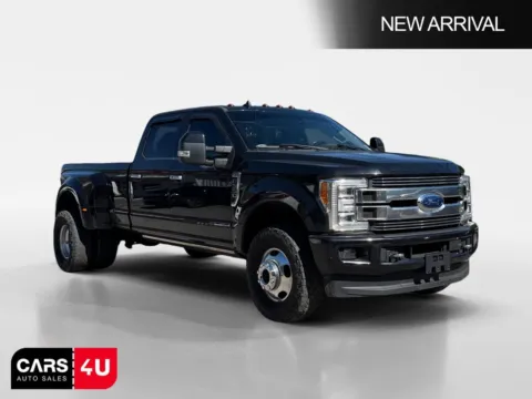 Black 2019 Ford F-350SD Limited for sale in Knoxville, TN