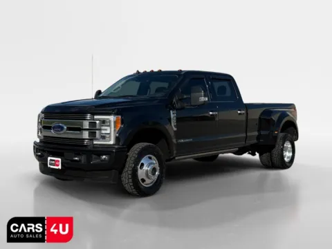 Another view of 2019 Ford F-350SD Limited for sale in Knoxville, TN at Cars 4 U LLC