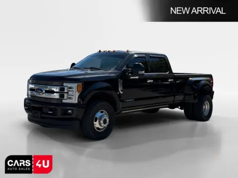 Another view of 2019 Ford F-350SD Limited for sale in Knoxville, TN at Cars 4 U LLC