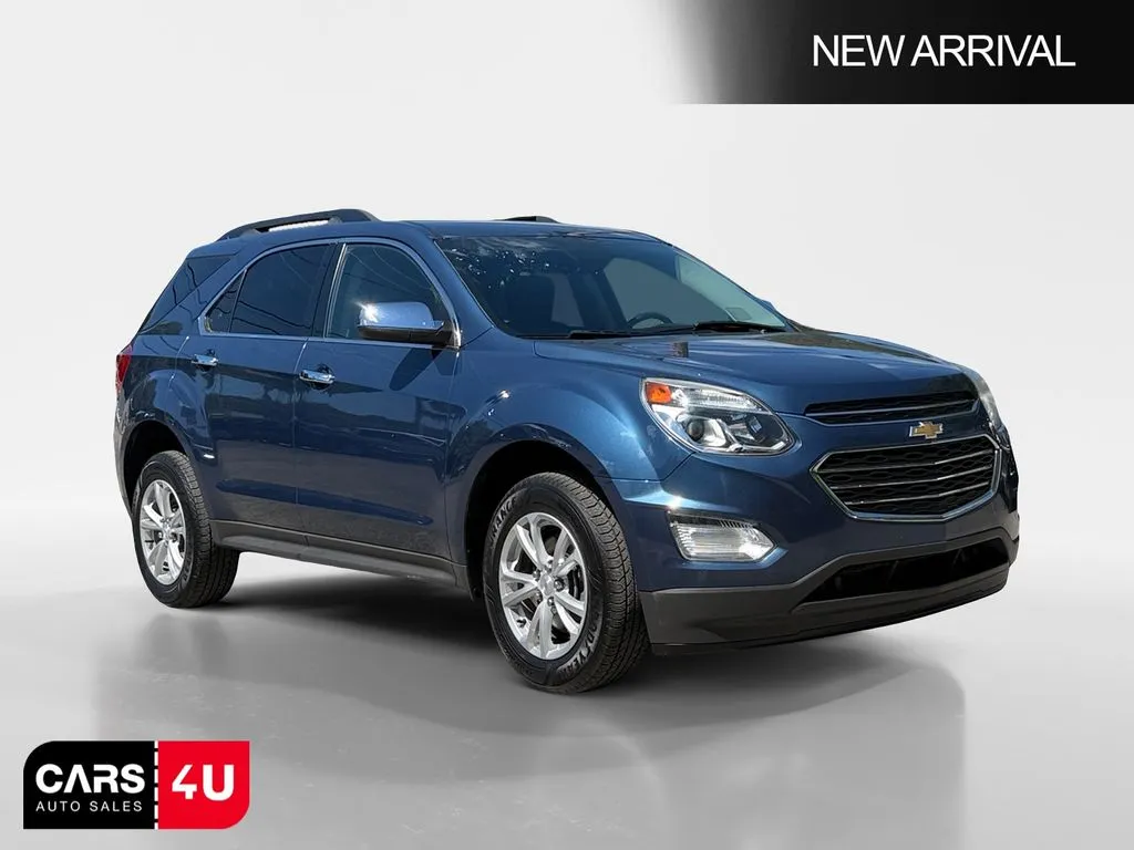 2017 Chevrolet Equinox's photo