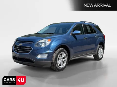 Another view of 2017 Chevrolet Equinox LT for sale in Knoxville, TN at Cars 4 U LLC