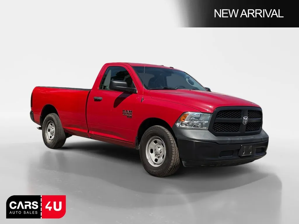 2019 RAM 1500 Classic Tradesman Regular Cab 8''s photo