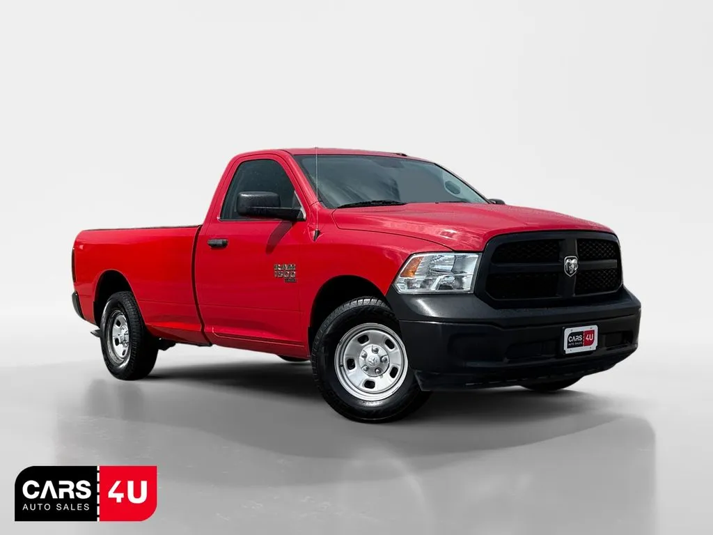 2019 RAM 1500 Classic Tradesman Regular Cab 8''s photo