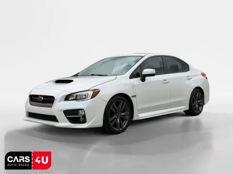 Another view of 2016 Subaru WRX Limited for sale in Knoxville, TN at Cars 4 U LLC