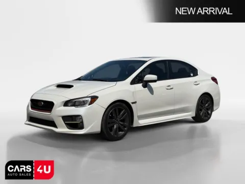 Another view of 2016 Subaru WRX Limited for sale in Knoxville, TN at Cars 4 U LLC