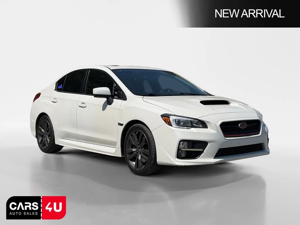 2016 Subaru WRX 2.0 Limited's photo