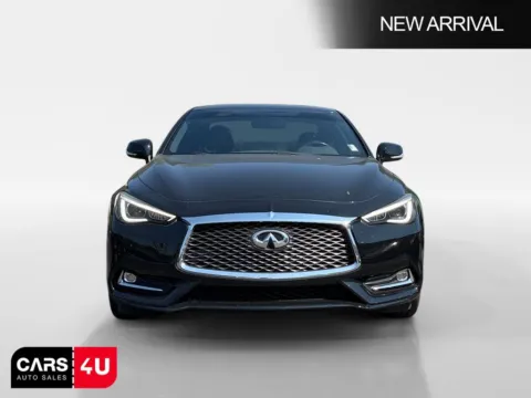 Photos of 2018 INFINITI Q60 3.0t LUXE for sale in Knoxville, TN at Cars 4 U LLC