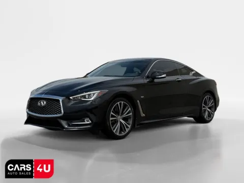 Another view of 2018 INFINITI Q60 3.0t LUXE for sale in Knoxville, TN at Cars 4 U LLC