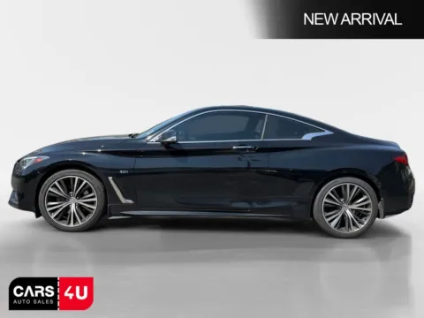 More photos of 2018 INFINITI Q60 3.0t LUXE at Cars 4 U LLC, TN