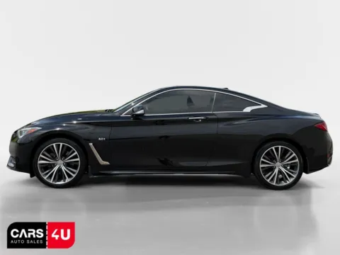 More photos of 2018 INFINITI Q60 3.0t LUXE at Cars 4 U LLC, TN