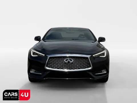 Photos of 2018 INFINITI Q60 3.0t LUXE for sale in Knoxville, TN at Cars 4 U LLC