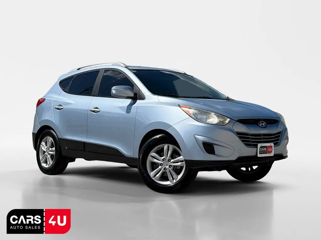 2012 Hyundai Tucson GLS for sale in Knoxville, TN