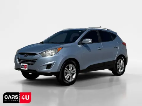 Another view of 2012 Hyundai Tucson GLS for sale in Knoxville, TN at Cars 4 U LLC
