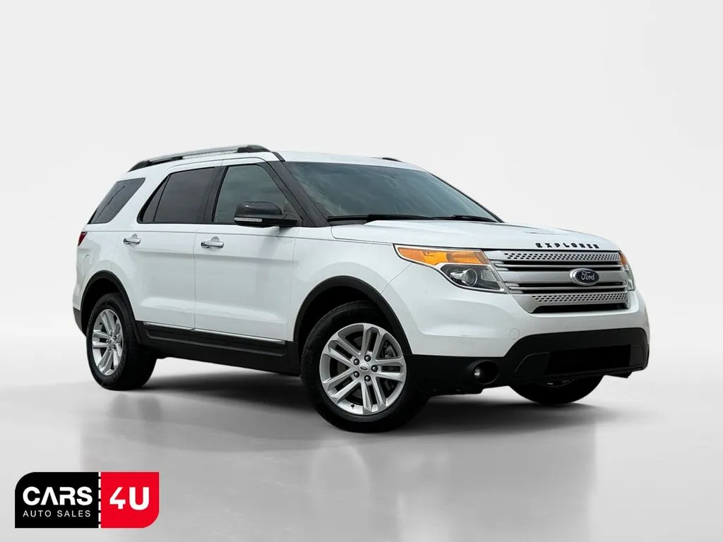 2015 Ford Explorer XLT's photo