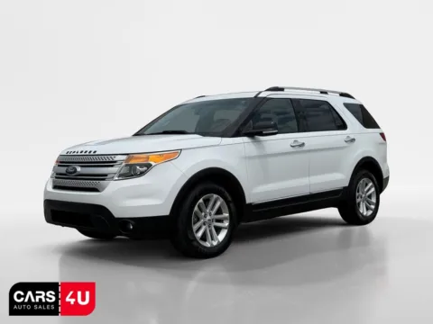 Another view of 2015 Ford Explorer XLT for sale in Knoxville, TN at Cars 4 U LLC