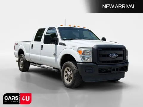 White 2015 Ford F-250SD XL for sale in Knoxville, TN