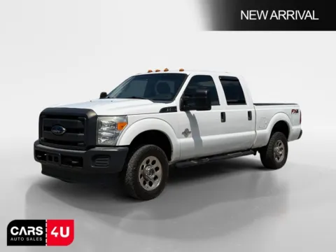 Another view of 2015 Ford F-250SD XL for sale in Knoxville, TN at Cars 4 U LLC