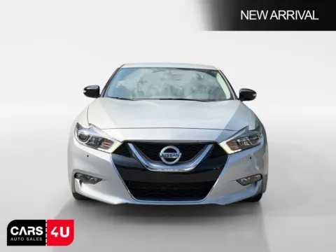Photos of 2017 Nissan Maxima 3.5 SV for sale in Knoxville, TN at Cars 4 U LLC
