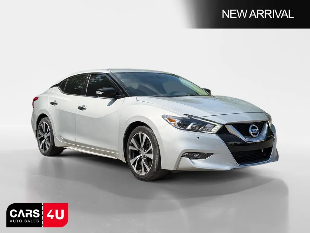 2017 Nissan Maxima 3.5 SV's photo