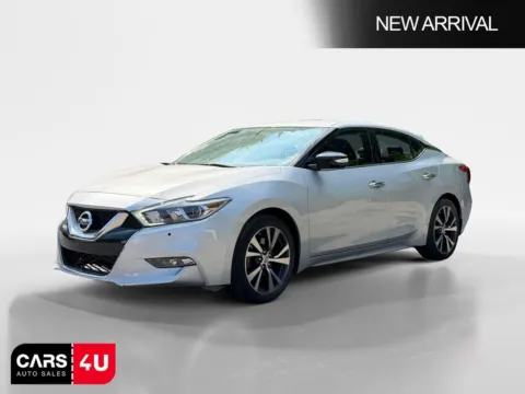 Another view of 2017 Nissan Maxima 3.5 SV for sale in Knoxville, TN at Cars 4 U LLC