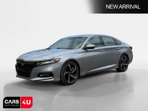 Another view of 2018 Honda Accord Sport for sale in Knoxville, TN at Cars 4 U LLC
