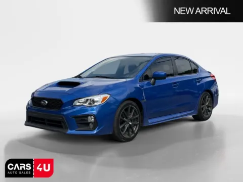 Another view of 2018 Subaru WRX Premium for sale in Knoxville, TN at Cars 4 U LLC