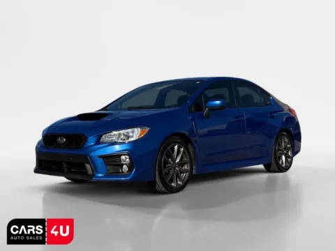 Another view of 2018 Subaru WRX Premium for sale in Knoxville, TN at Cars 4 U LLC
