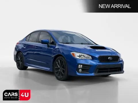 Blue 2018 Subaru WRX Premium for sale in Knoxville, TN