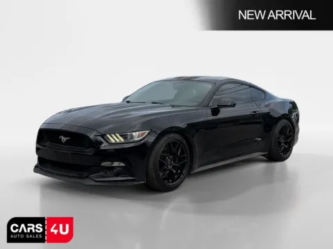 Another view of 2016 Ford Mustang GT Premium for sale in Knoxville, TN at Cars 4 U LLC