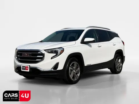 Another view of 2020 GMC Terrain SLT for sale in Knoxville, TN at Cars 4 U LLC
