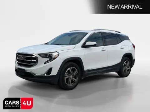 Another view of 2020 GMC Terrain SLT for sale in Knoxville, TN at Cars 4 U LLC