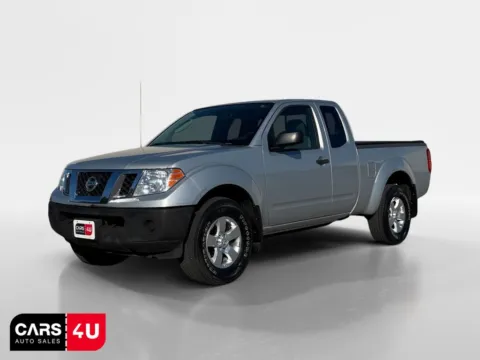 Another view of 2010 Nissan Frontier SE for sale in Knoxville, TN at Cars 4 U LLC
