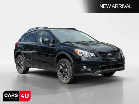 Black 2014 Subaru XV Crosstrek 2.0i Limited for sale in Knoxville, TN