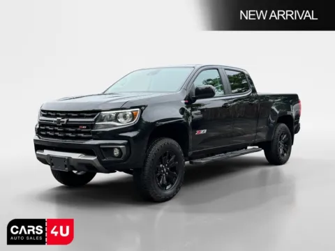 Another view of 2021 Chevrolet Colorado Z71 for sale in Knoxville, TN at Cars 4 U LLC