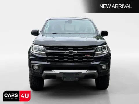 Photos of 2021 Chevrolet Colorado Z71 for sale in Knoxville, TN at Cars 4 U LLC