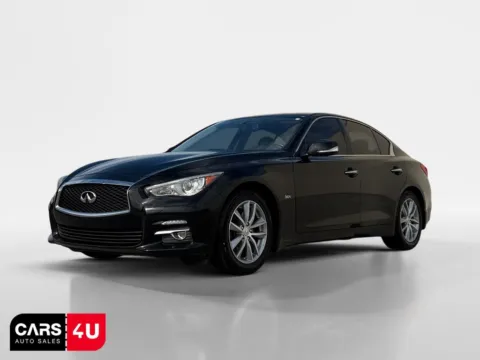 Another view of 2016 INFINITI Q50 3.0t Premium for sale in Knoxville, TN at Cars 4 U LLC