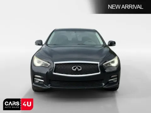 Photos of 2016 INFINITI Q50 3.0t Premium for sale in Knoxville, TN at Cars 4 U LLC